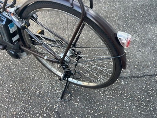 ブリジストン　電動自転車　　
