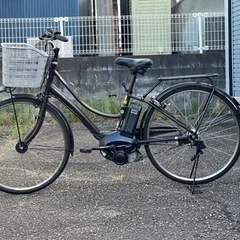 ブリジストン　電動自転車　　
