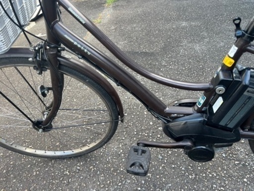 ブリジストン　電動自転車　　