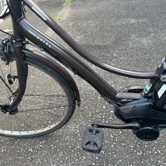 ブリジストン 電動自転車