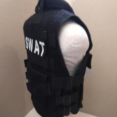 未使用 SWAT タクティカル ベスト の画像