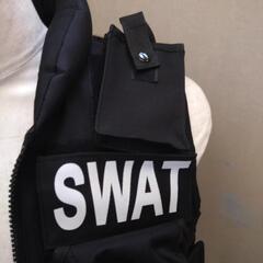 未使用 SWAT タクティカル ベスト の画像
