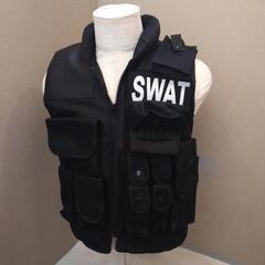 未使用 SWAT タクティカル ベスト の画像
