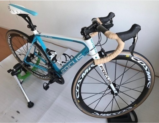 FOCUS IZALCO MAX AG2Rモデル【フレーム、リムブレーキのみ】