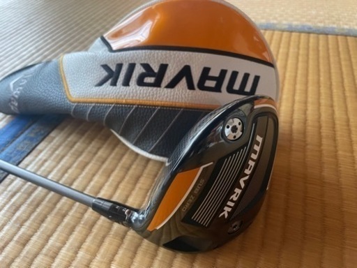 マーベリック　サブゼロ　9度　グラファイトxc フレックスS