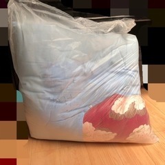 ‼️再出品‼️冬に大活躍【敷布団＆掛け布団  】