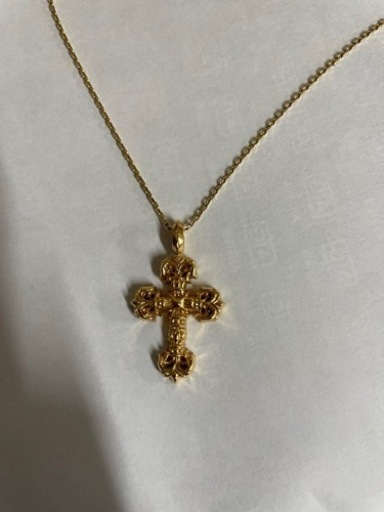 クロムハーツ　フィリグリークロス