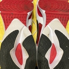 NIKE AIR ZOOM DIVISION ランニングシューズの画像
