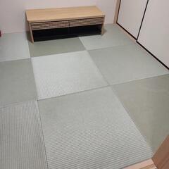 畳　樹脂