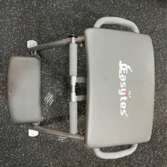 ピラティス チェアの画像