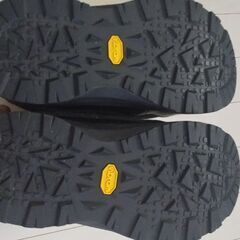 ⛄撥水性❄スノーブーツ25cmの画像