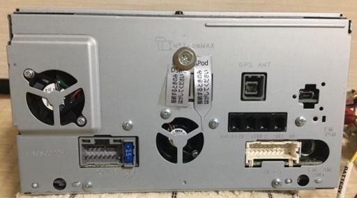 最終【美品】Panasonic カーナビ　strada CNRA03WD