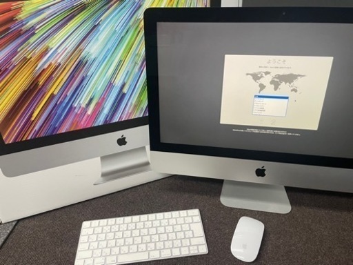 Mac iMac 21.5inch 2017