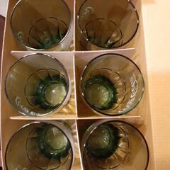Coca-Colaオリジナルグラス　6本セットの画像