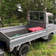 スバル サンバー軽トラックの画像