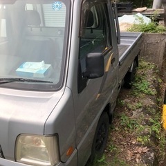 スバル サンバー軽トラックの画像