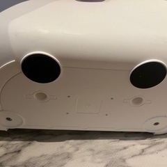 猫自動トイレ CATLINK SCOOPER PRO専用ステップ付きの画像