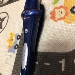 ヘアーアイロン　