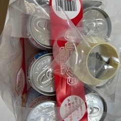 【お引取り先決定】ほほえみ缶　母乳実感　6本セットの画像