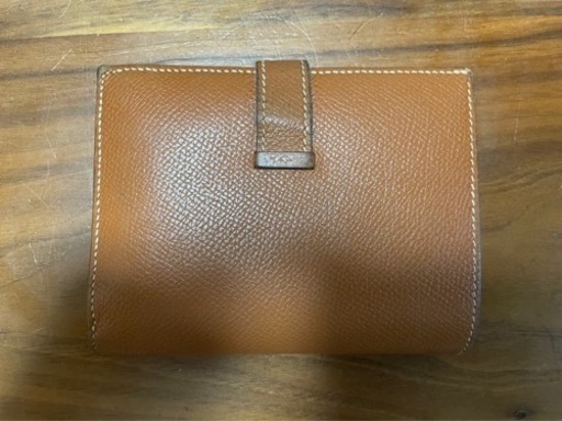 HERMES エルメス べアンコンパクト 二つ折り財布