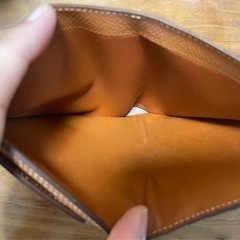 HERMES エルメス べアンコンパクト 二つ折り財布の画像