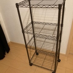 メタルラック　