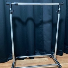 （受渡先決定）ハンガーラック