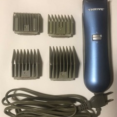 バリカン中古