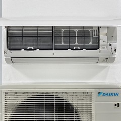 ダイキン 14畳用 ルームエアコン 2021年製 工事費込み #1284