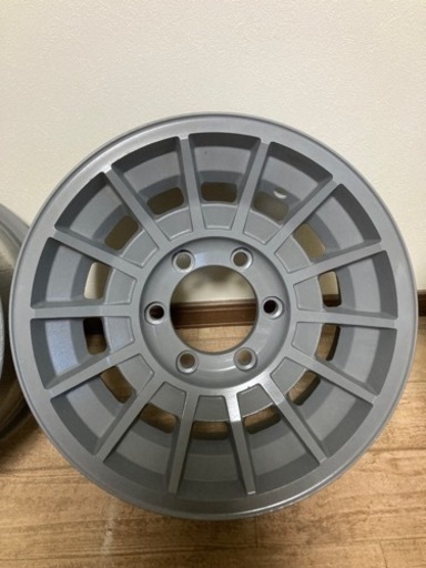 エンケイ バハ15インチ