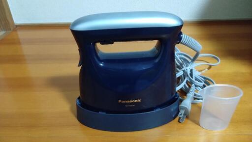パナソニック　スチームアイロン