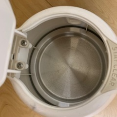 T-fal 電子ケトルの画像