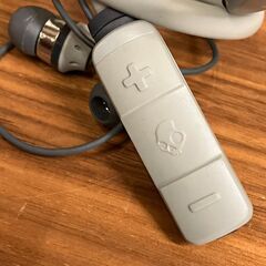 ワイヤレスイヤホン【Skullcandy Ink'd Wireless S2IKW】の画像