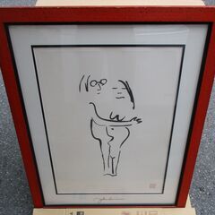 ☆ジョンレノン・オノヨーコ 優しいタッチのイラスト Beatle...