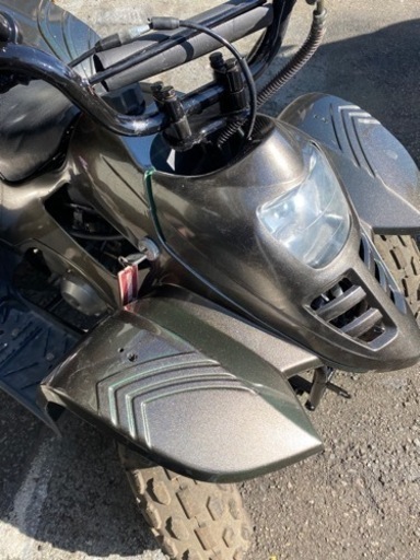 決まりましたバギー50cc ジャンク