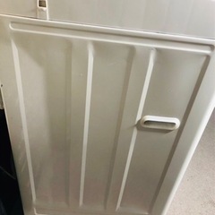 洗濯機　Toshibaの画像