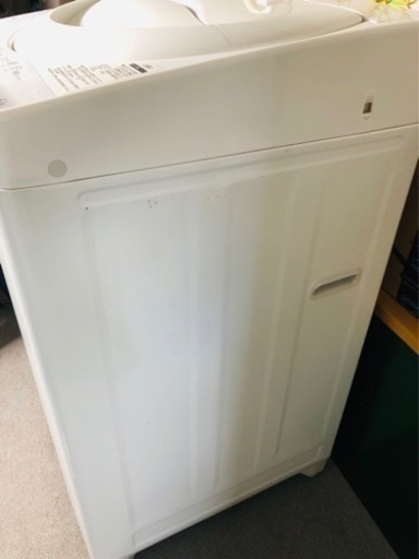 洗濯機　Toshiba