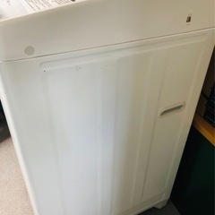 洗濯機　Toshibaの画像