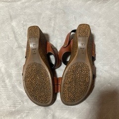 💕L L サンダル👡💕の画像