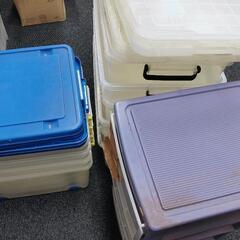 カラーボックス 3段収納ボックスの画像