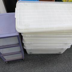 カラーボックス 3段収納ボックスの画像