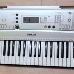 【YAMAHA ポータトーン PSR-E313】
