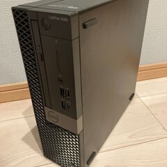 Dell Optiplex5060 i7-8700 M.2SSD...
