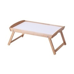 IKEA ジューラ　ベッドトレイ　テーブル