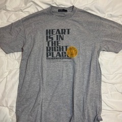 HILLCROPのTシャツの画像