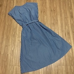 DRESKIPワンピース Mの画像