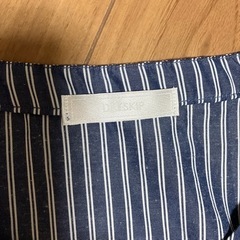 DRESKIPワンピース Mの画像