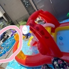 プール？噴水プール✨美品✨