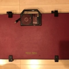 ズボンプレッサー