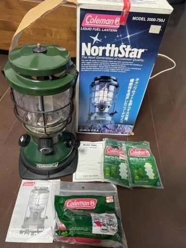 コールマン　ノーススター